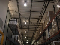 180W LED High Bay Lights In Brazil