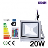 RGB 20 Watts LED Flood Lights